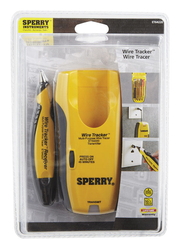 Kit localizador LAN Sperry, 1 ud.