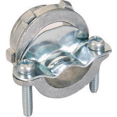 Sigma Engineered Solutions ProConnex NM/SE Clamp Clamp Connector 3/4 in. D 1 pk (Pack of 50)