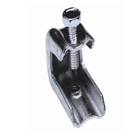 Sigma Engineered Solutions ProConnex 13/16 in. D Steel 1 Hole Strap 1 pk (Pack of 25)
