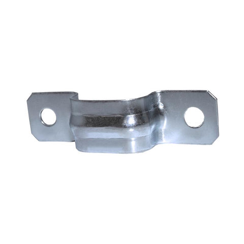 Sigma Engineered Solutions ProConnex 3/3-2/3 in. D Zinc-Plated Steel 2 Hole Strap 3 pk
