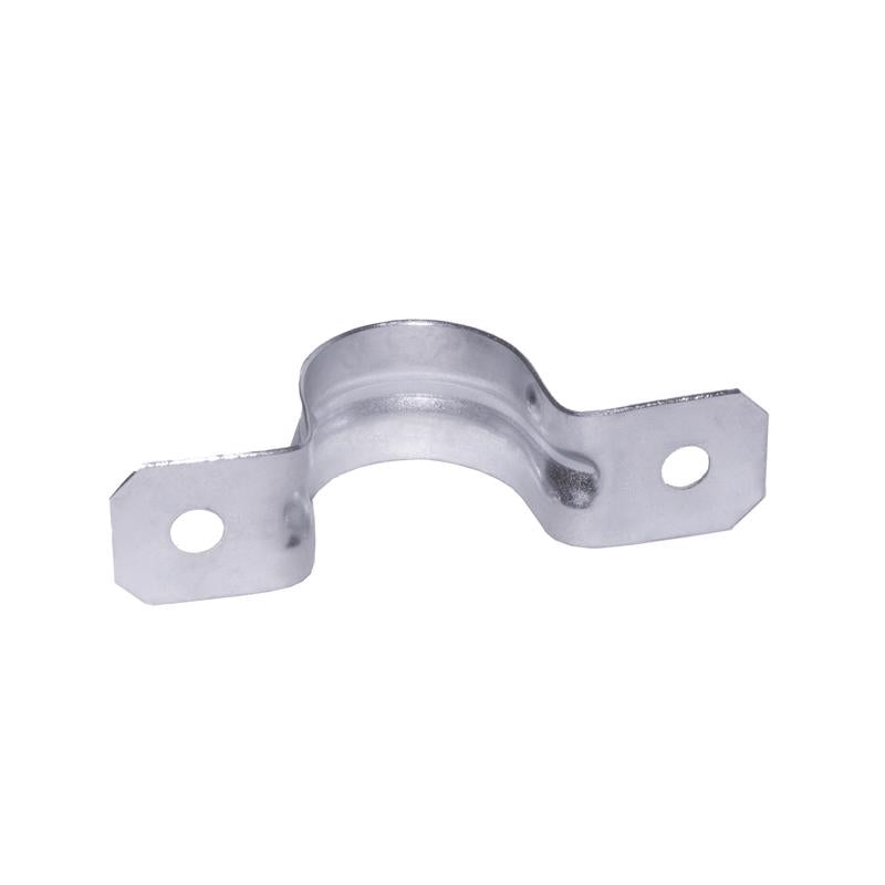 Sigma Engineered Solutions ProConnex 3/4 in. D Zinc-Plated Steel 2 Hole Strap 3 pk (Pack of 20)