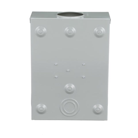 Eaton 125 amps Ringless Overhead/Underground Meter Socket