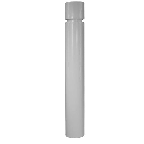 Cantex 1/2 in. D PVC Electrical Conduit Coupling For PVC 1 pk