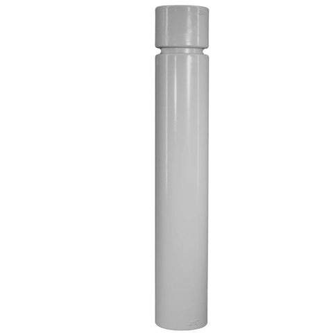 Cantex 3/4 in. D PVC Electrical Conduit Coupling For PVC 1 pk