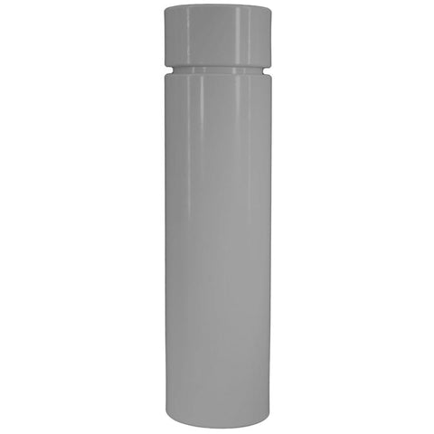 Cantex 1-1/2 in. D PVC Electrical Conduit Coupling For PVC 1 pk