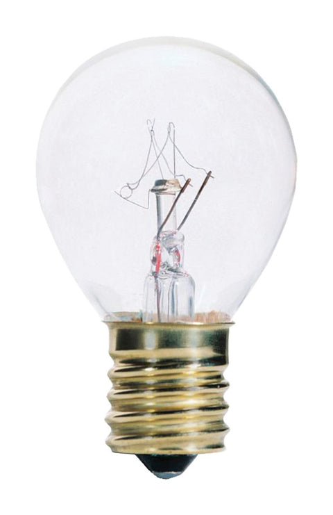 Westinghouse 25 W S11 Specialty Incandescent Bulb E17 (Intermediate) White 1 pk