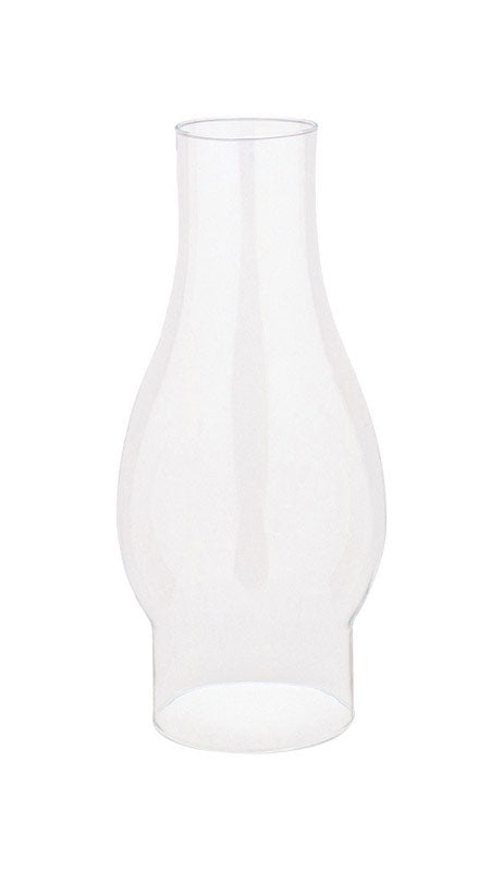 Westinghouse Clear Glass Chimney Glass 1 pk (Pack of 6)
