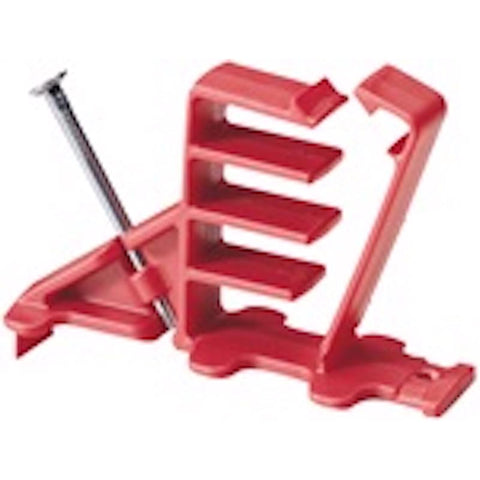 Gardner Bender 3/4 in. W Plastic Insulated Cable Staple 20 pk