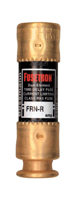 Bussmann 25 amps Time Delay Fuse 1 pk (Pack of 10)
