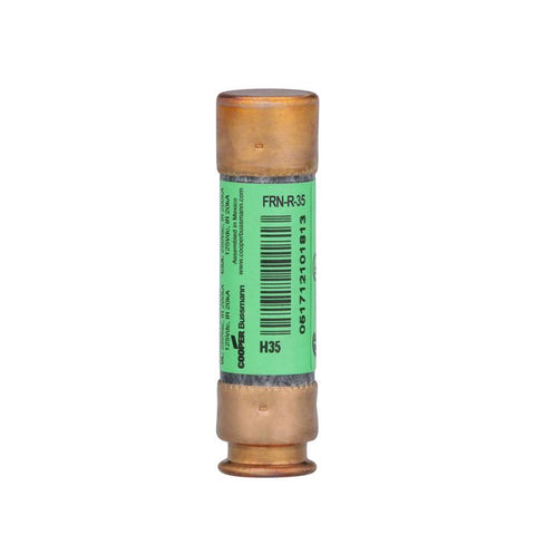 Bussmann 35 amps Time Delay Fuse 1 pk (Pack of 10)