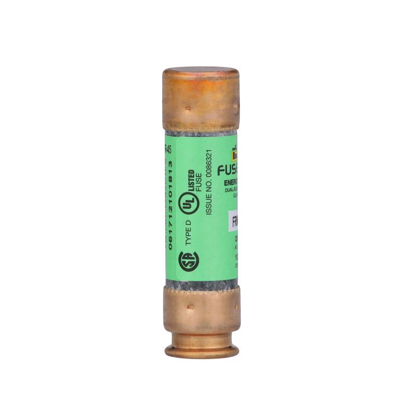Bussmann 45 amps Time Delay Fuse 1 pk (Pack of 10)