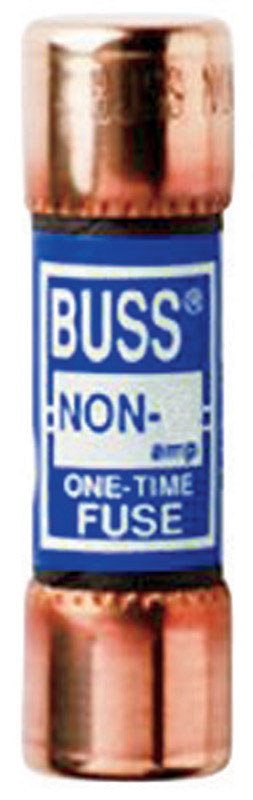 Bussmann Non-Review 10 amps One Time Fuse 1 pk (Pack of 10)