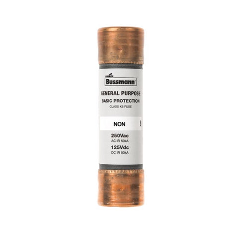 Bussmann 15 amps One Time Fuse 1 pk (Pack of 10)