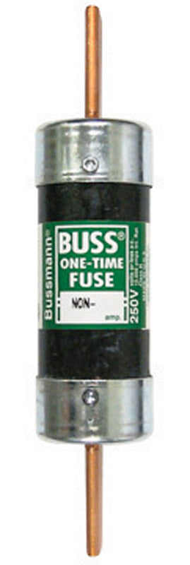 Bussmann 100 amps One Time Fuse 1 pk (Pack of 5)