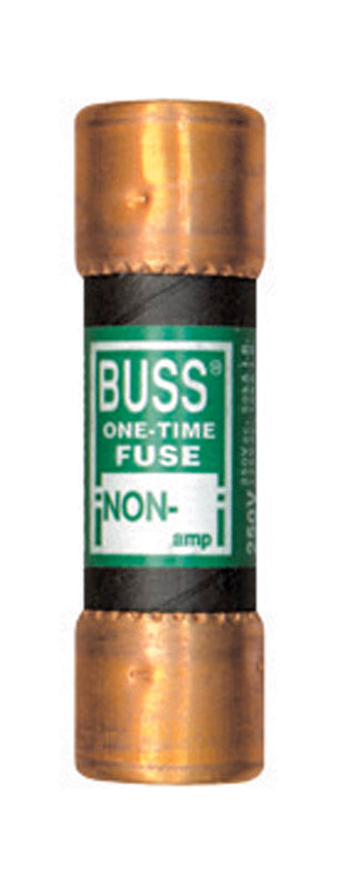 Bussmann 25 amps One Time Fuse 1 pk (Pack of 10)
