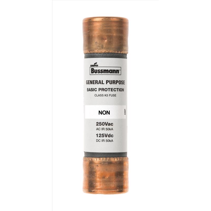 Bussmann 50 amps One Time Fuse 1 pk (Pack of 10)
