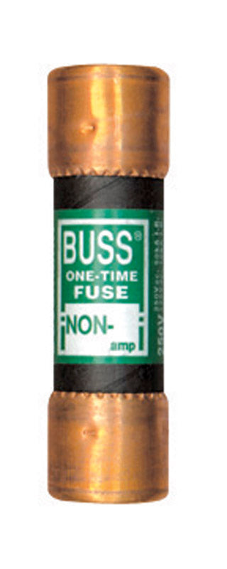 Bussmann 60 amps One Time Fuse 1 pk (Pack of 10)