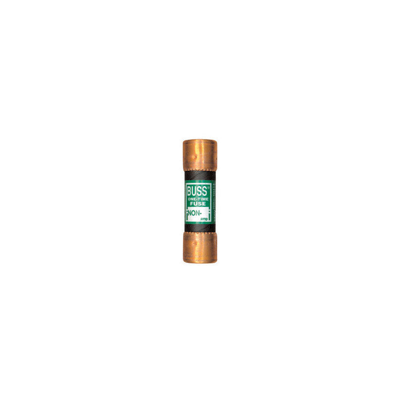 Bussmann 15 amps One Time Fuse 2 pk (Pack of 5)