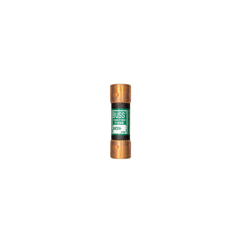 Bussmann 50 amps One Time Fuse 2 pk (Pack of 5)