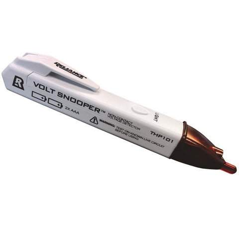 Reliance Controls 50-1000 V LED Non-Contact Voltage Detector 1 pk