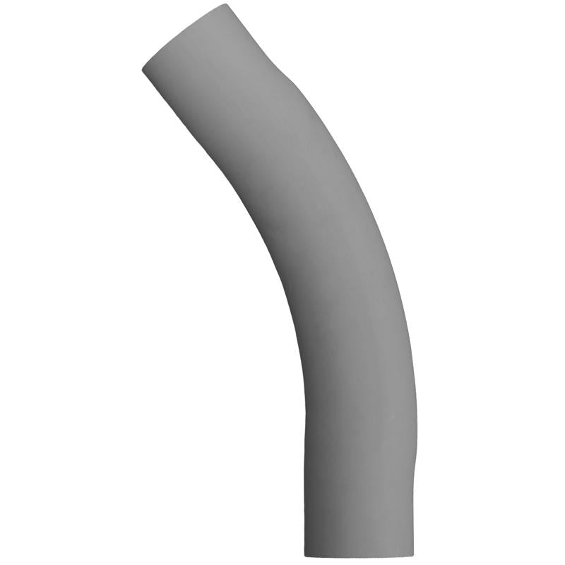 Cantex 2-1/2 in. D PVC 45 Degree Elbow For PVC 1 pk
