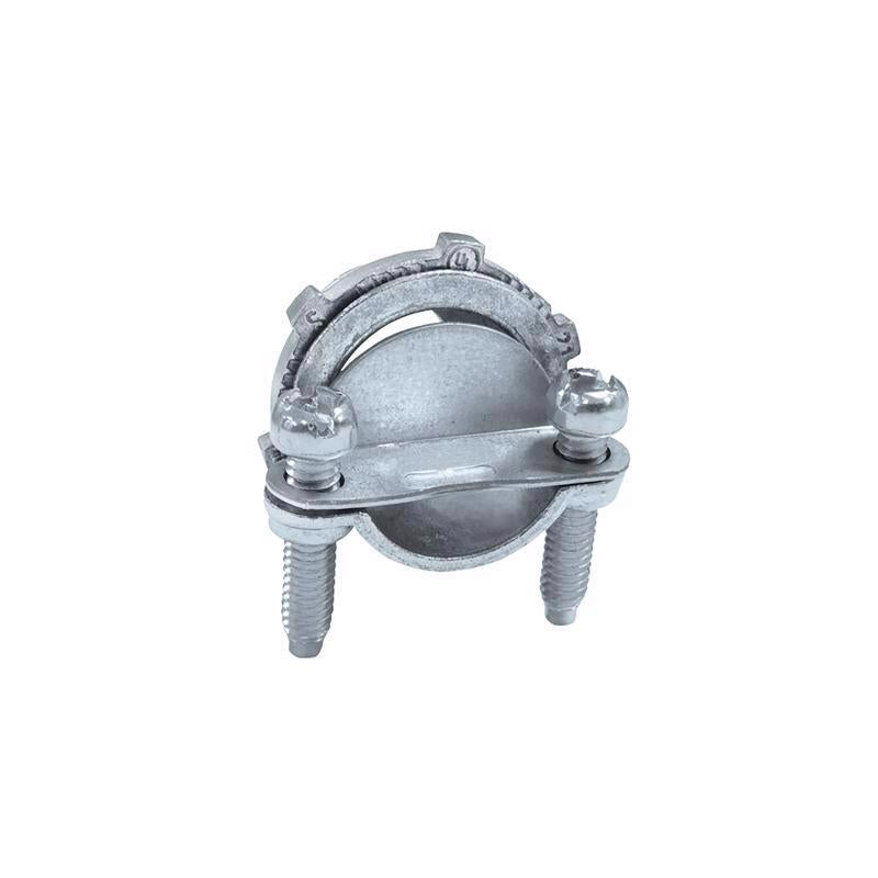 Sigma Engineered Solutions ProConnex NM/SE Clamp Clamp Connector 1/2 in. D 100 pk