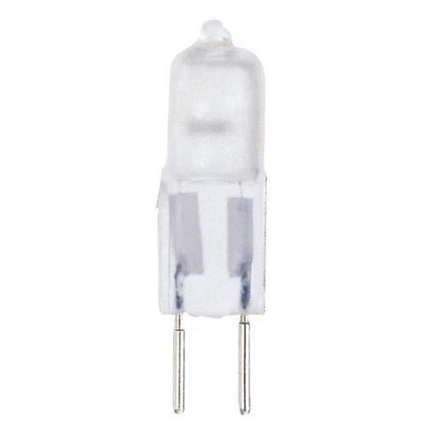 Westinghouse 50 W JC Decorative Halogen Bulb 870 lm White 1 pk