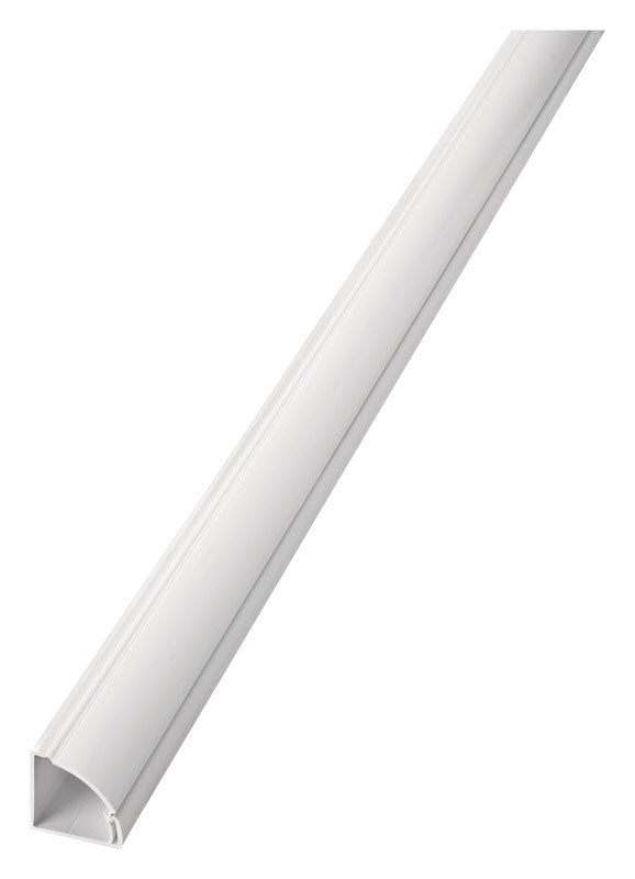 Cubierta para cordón D-Line de 1/4 pulg. de diámetro x 60 pulg. de largo