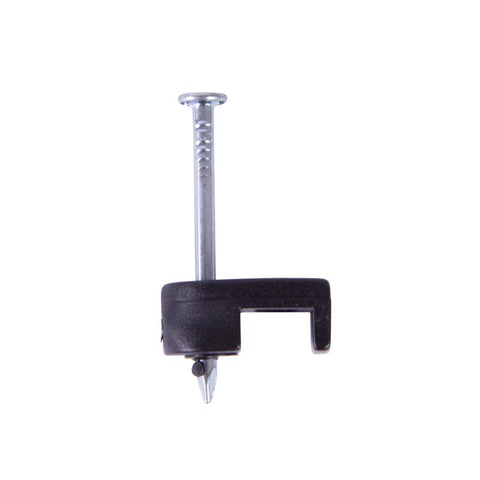 Gardner Bender 3/16 in. W Polyethylene Insulated Wire Staple 100 pk