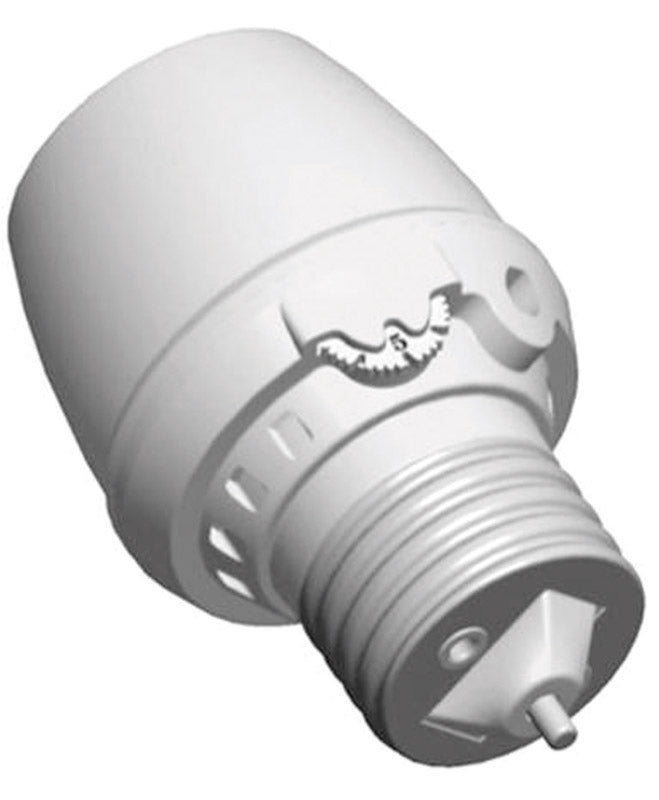 Control de iluminación programable fotoeléctrico blanco Westek, 1 ud.