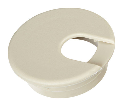 Pasacables para computadora Jandorf de 2 pulg., 1 ud.