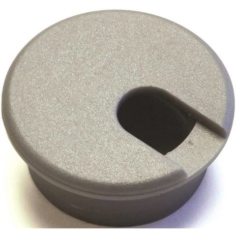Pasacables para computadora Jandorf de 1-1/2 pulg., 1 ud.