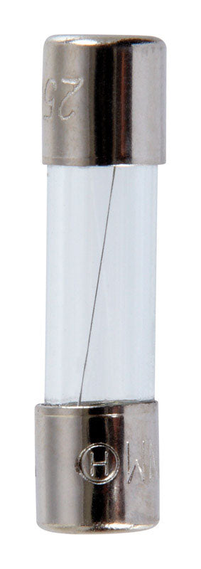 Jandorf GMA 3 amps Fast Acting Fuse 2 pk
