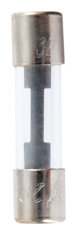 Jandorf AGX 20 amps Fast Acting Fuse 4 pk