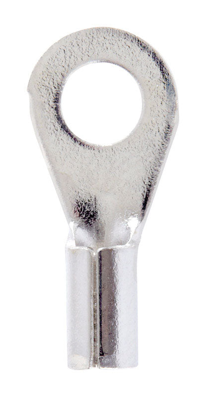 Jandorf 16-14 Ga. Insulated Wire Ring Terminal Silver 5 pk