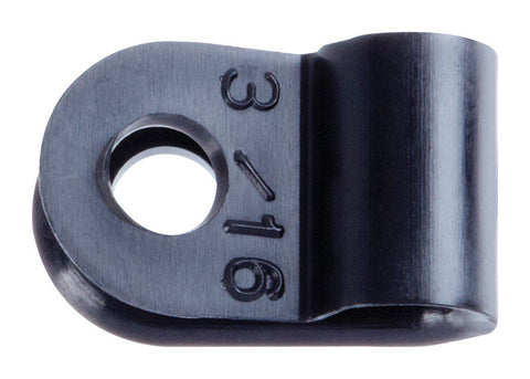 Jandorf 3/16 in. D Nylon Cable Clamp 1 pk