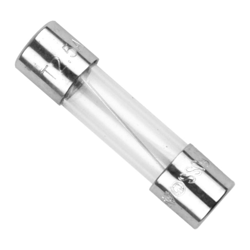 Jandorf GDC 2 amps Time Delay Fuse 2 pk