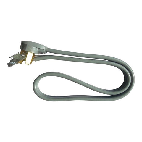 Projex 6/2 & 8/1 SRDT 125/250 V 4 ft. L Range Cord