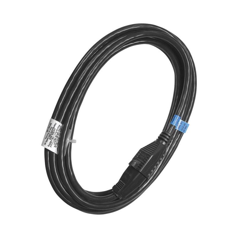 Projex Indoor or Outdoor 25 ft. L Black Extension Cord 16/3 SJTW