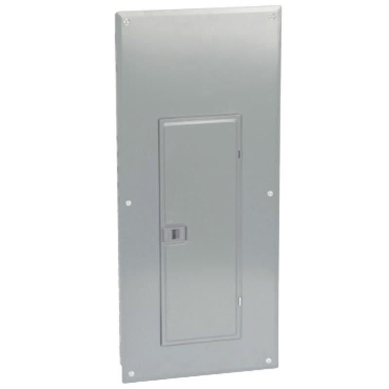 Square D HomeLine 200 amps 120/240 V 30 space 60 circuits Wall Mount Main Breaker Load Center