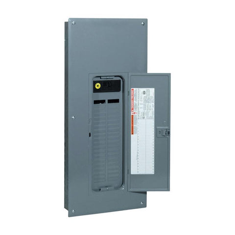 Square D QO 200 amps 120/240 V 42 space 42 circuits Combination Mount Main Breaker Load Center