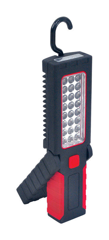 Home Plus 50 lm Assorted LED Work Light AAA Battery (Pack of 12)