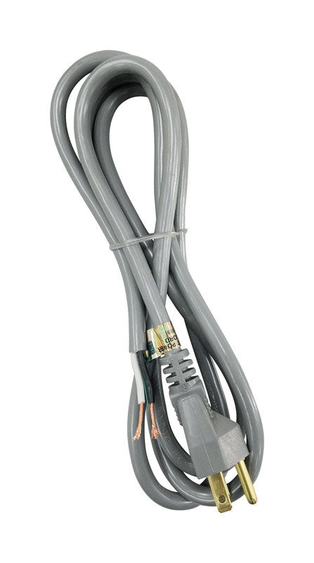 Projex 16/3 SJTW 125 V 8 ft. L Appliance Cord