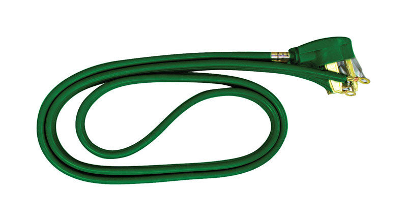 Cable de extensión Projex 6/2 y 8/1 SRDT 125/250 V, 6 pies de largo
