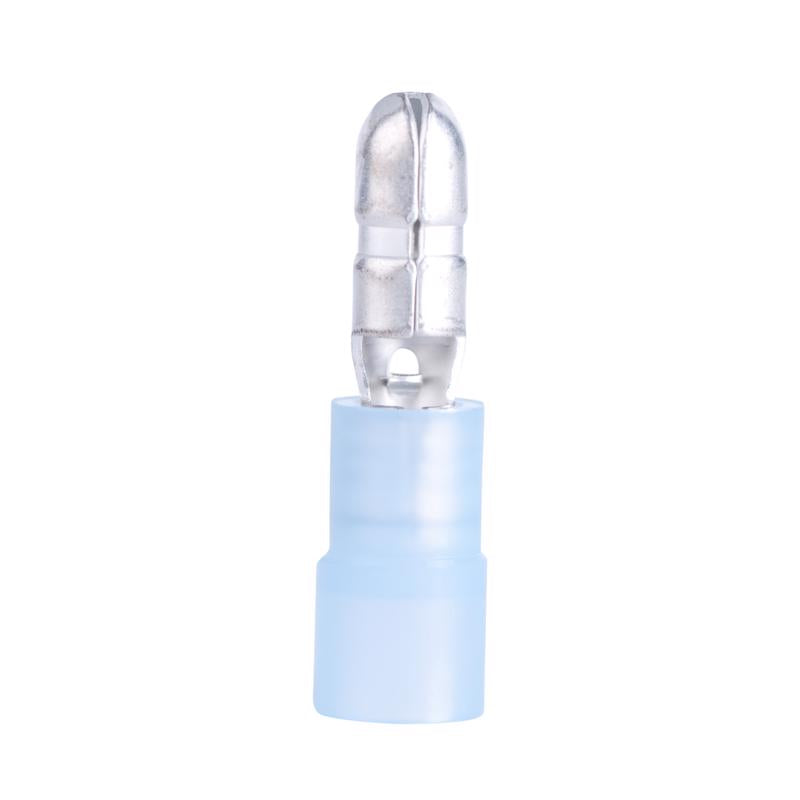 Gardner Bender 16-14 Ga. Insulated Wire Terminal Bullet Blue 20 pk