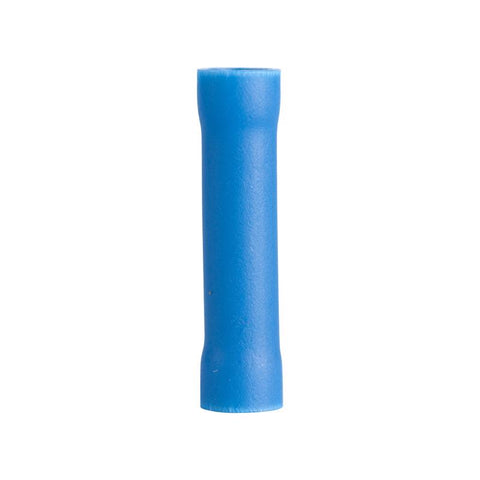 Gardner Bender 16-14 Ga. Insulated Butt Splice Blue 21 pk
