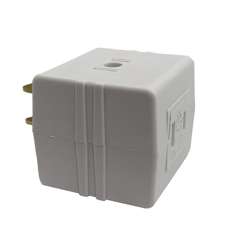 Projex Polarized 3 outlets Cube Adapter 1 pk (Pack of 10)