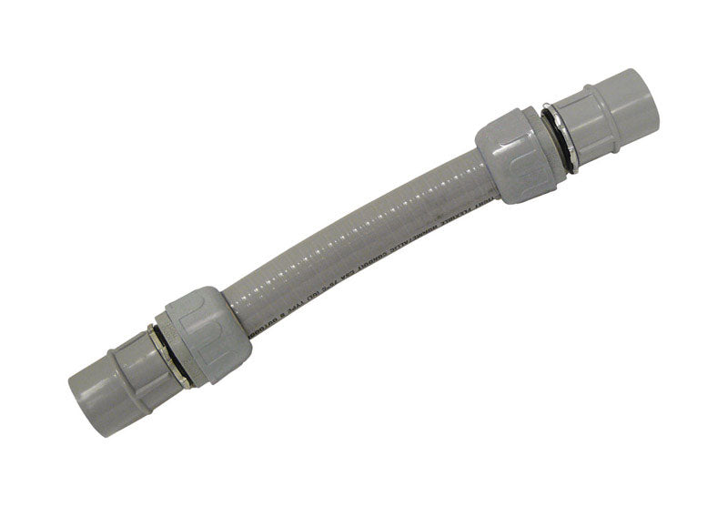 Cantex 1/2 in. D PVC Electrical Conduit Elbow For PVC 1 pk (Pack of 8)