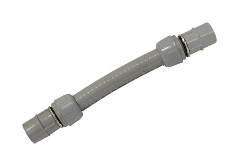 Cantex 1/2 in. D PVC Electrical Conduit Elbow For PVC 1 pk (Pack of 8)