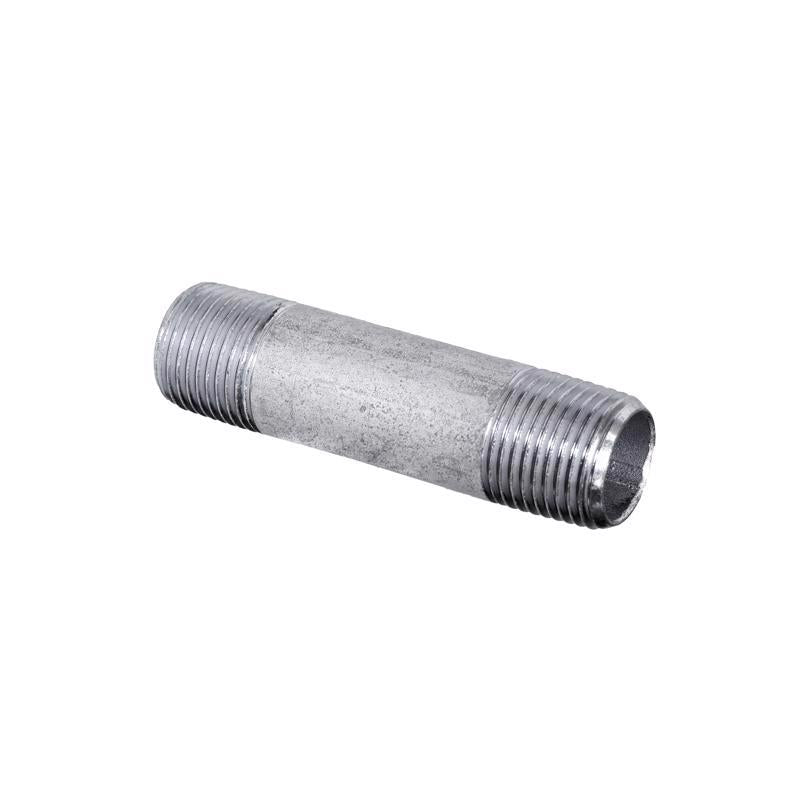 Sigma Engineered Solutions ProConnex 1/2 in. D Zinc-Plated Steel Threaded Nipple For Rigid/IMC 1 pk